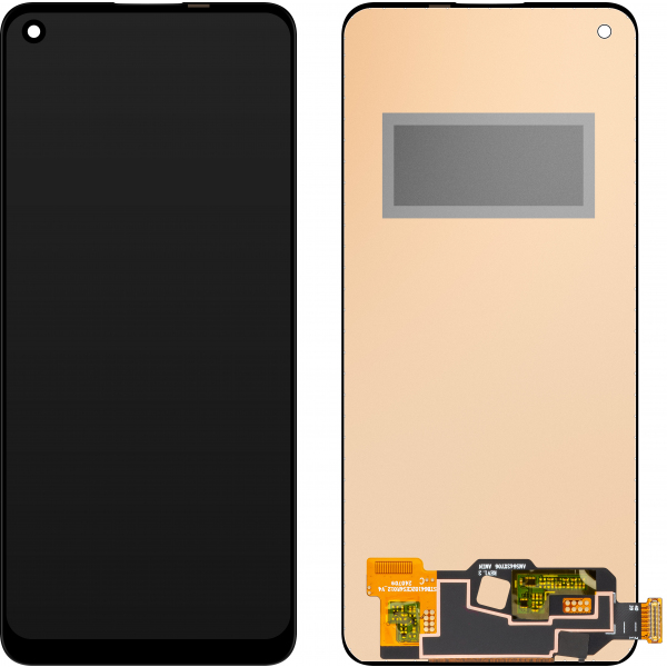 Display OPPO Reno 6 Lite