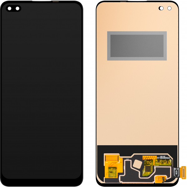 Display OPPO Reno 4