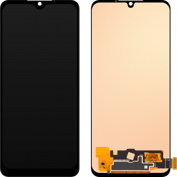 Display OPPO Find X2 Lite