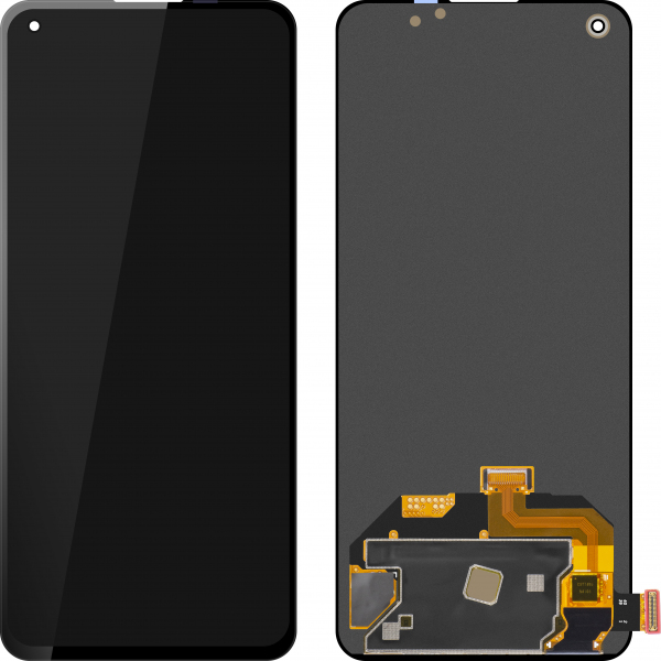 Display Realme GT Master