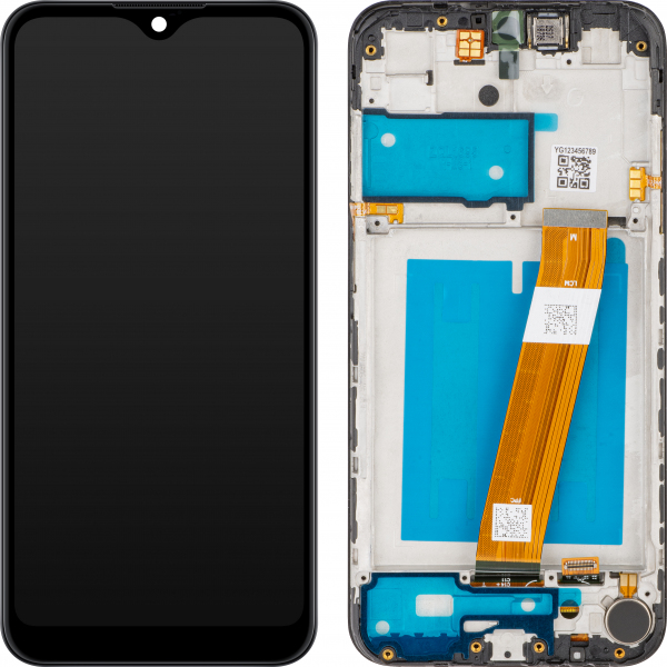 Display Samsung Galaxy A01