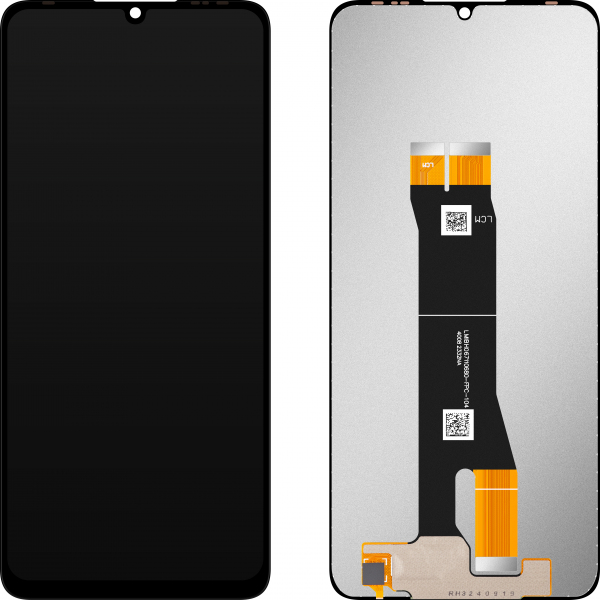 Display ZTE Blade V50 Vita