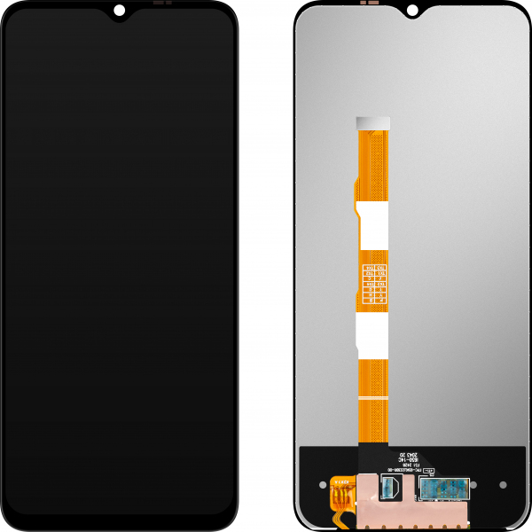 Display Vivo Y20