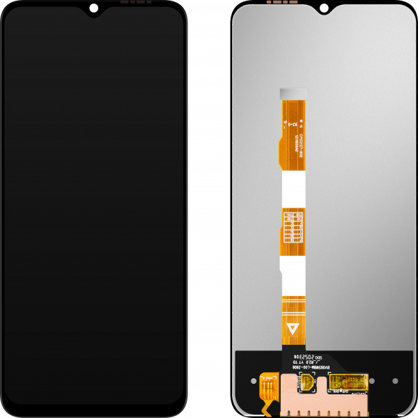 Display Vivo Y02s