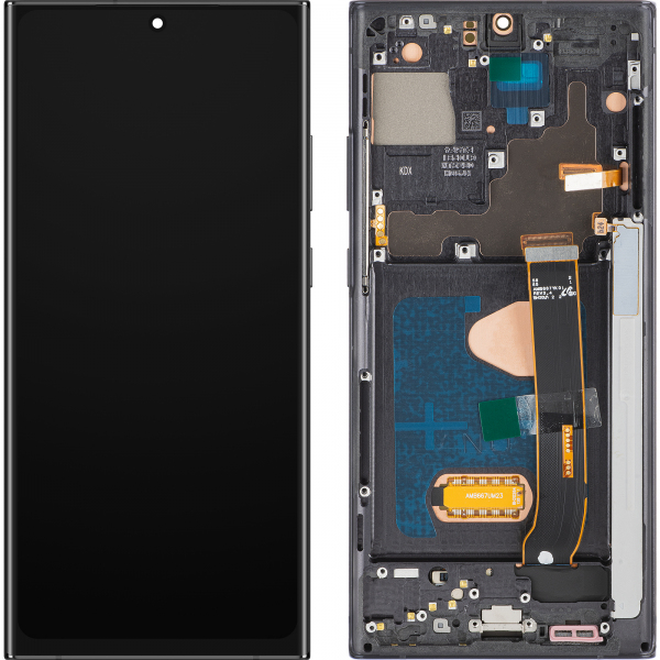 Display Samsung Galaxy Note 20 Ultra