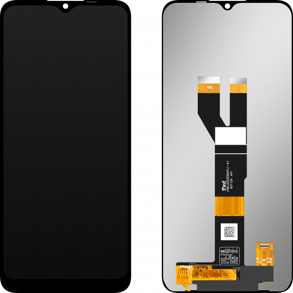 Display Realme C11 (2021)