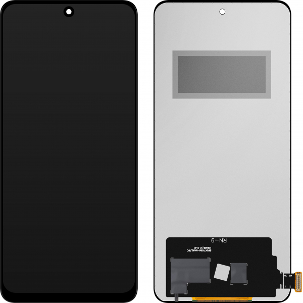 Display Realme 12 Pro Plus