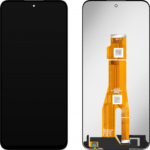 Display Honor X7c