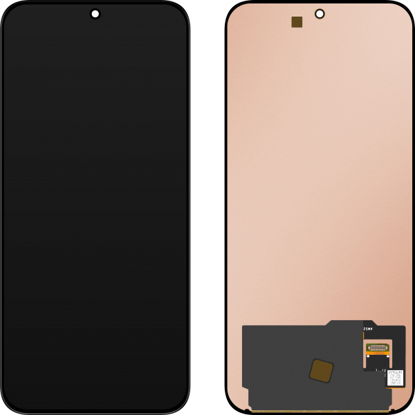 Display Huawei nova 13