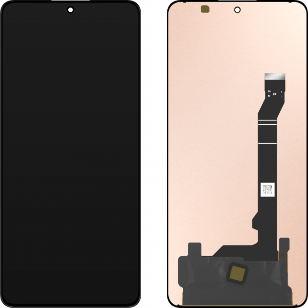 Display Xiaomi Redmi Turbo 4