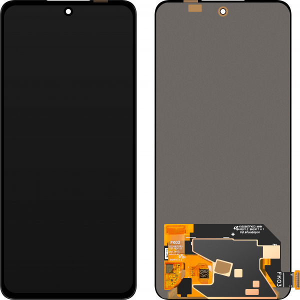 Display OPPO K12x