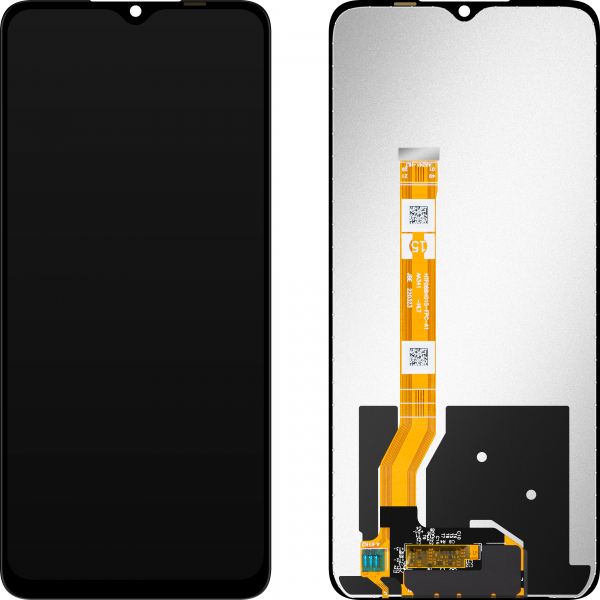 Display OPPO A58x