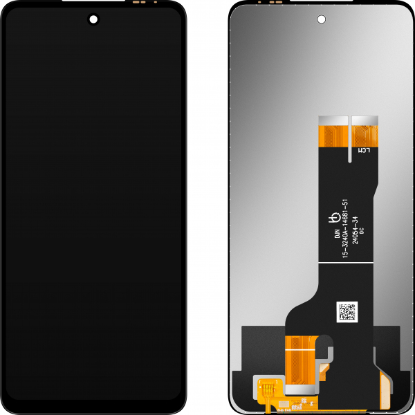 Display ZTE Blade A75 5G