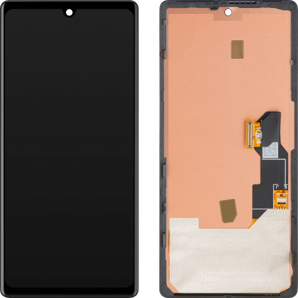 Display Google Pixel 6a