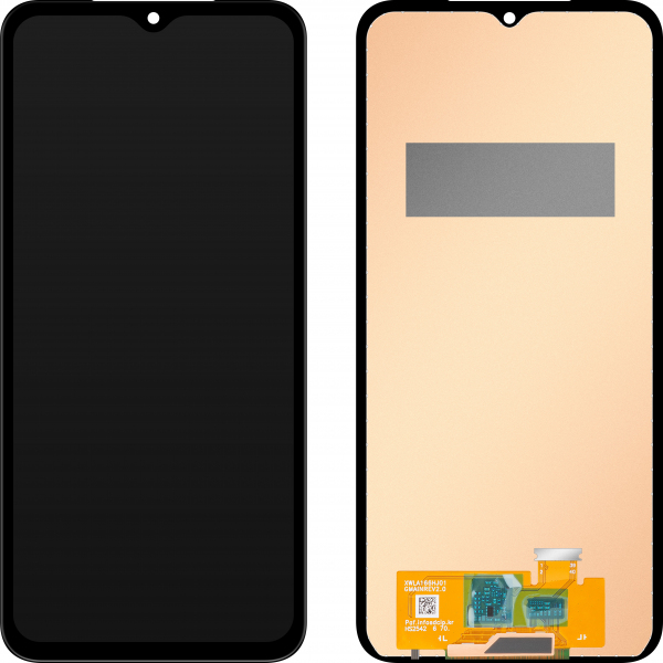 Display Samsung Galaxy M16