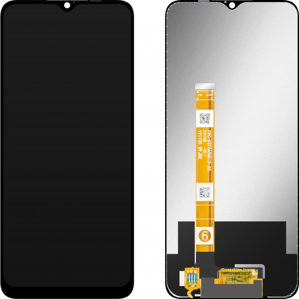 Display OPPO A9 2020