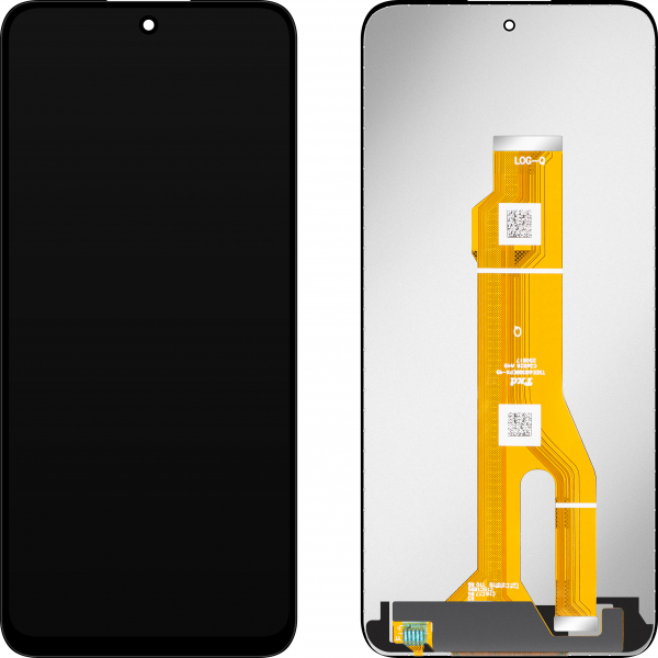 Display Honor 400 Smart 4G