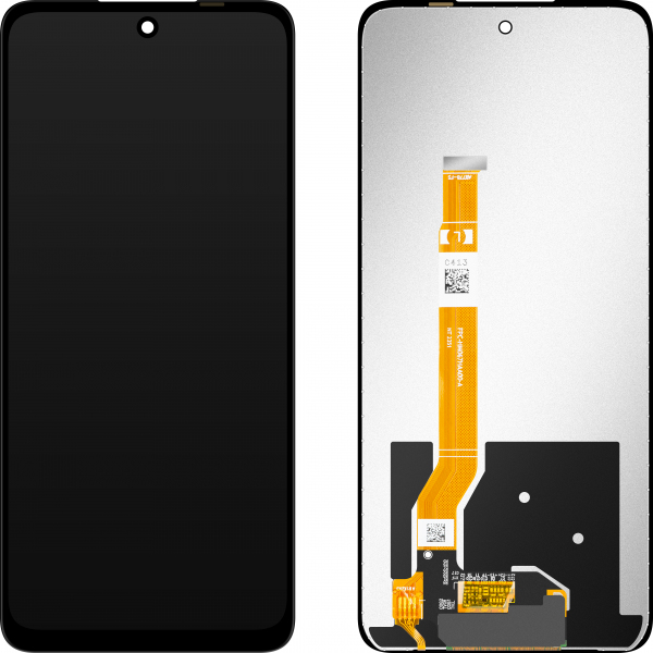 Display OPPO A5 Pro