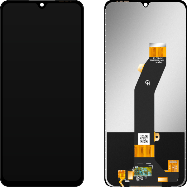 Display ZTE Blade V70