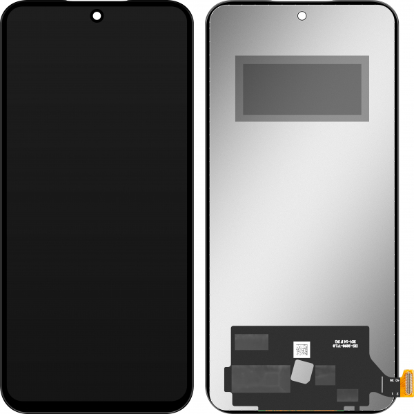 Display OPPO Reno 14 F