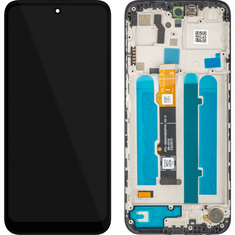 Display Motorola Moto G41