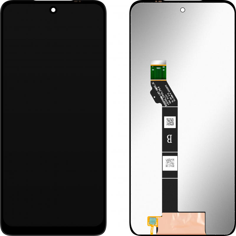 Display Motorola Moto G17