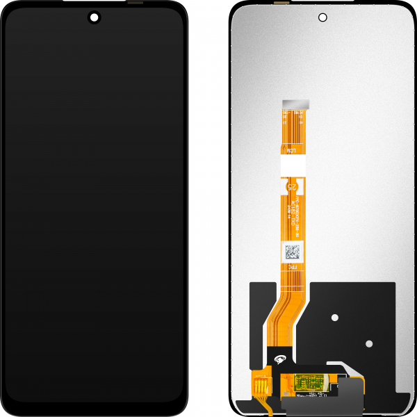 Display OPPO A5 4G