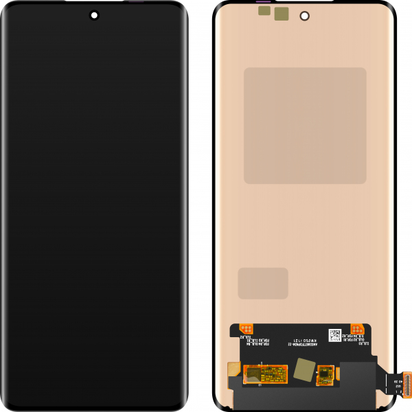 Display Realme 14 Pro