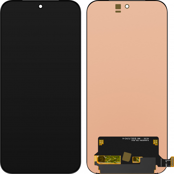 Display OPPO Reno 15 Pro