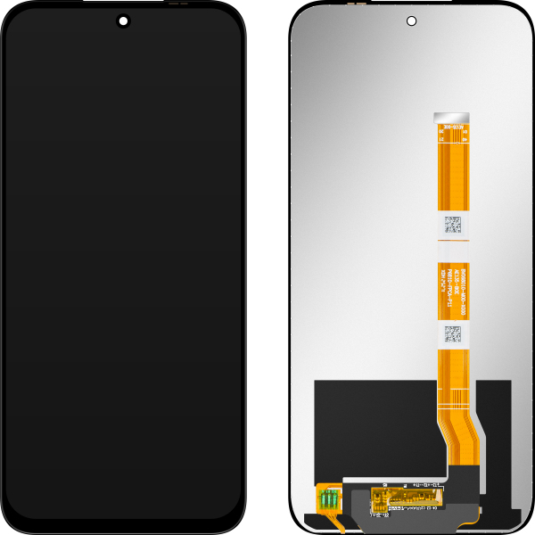 Display OPPO K14x