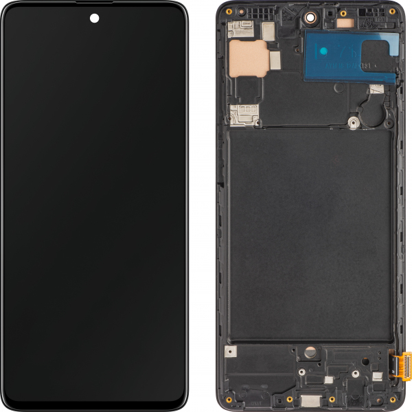 Display Samsung Galaxy A71