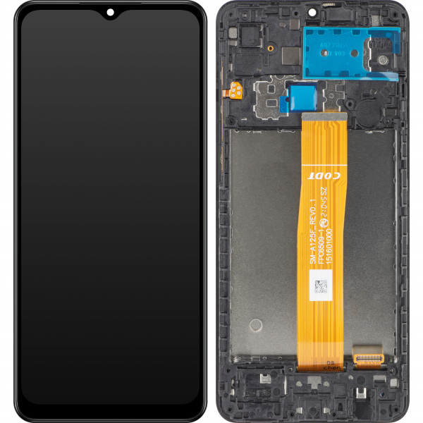 Display Samsung Galaxy A02
