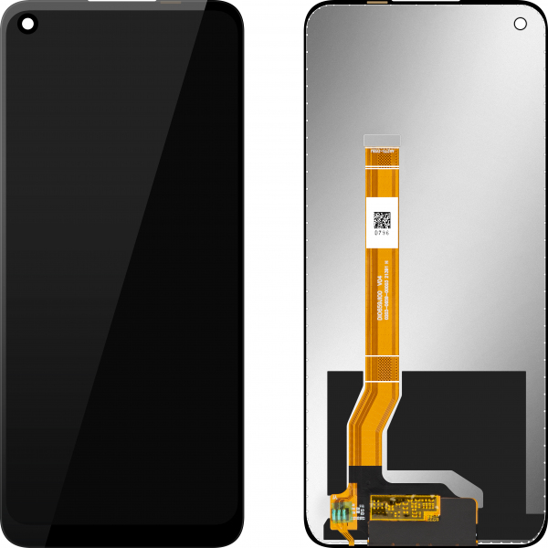 Display Realme Q3t