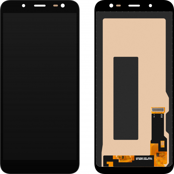 Display Samsung Galaxy J6
