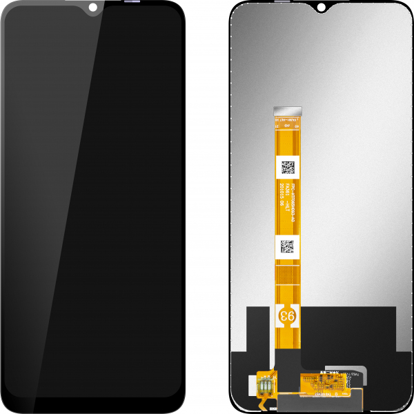 Display OPPO A16e