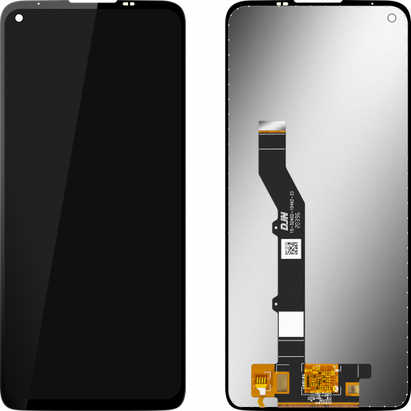 Display Motorola Moto G9 Plus