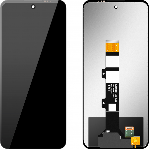 Display Motorola Moto E22s