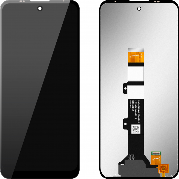 Display Motorola Moto E40