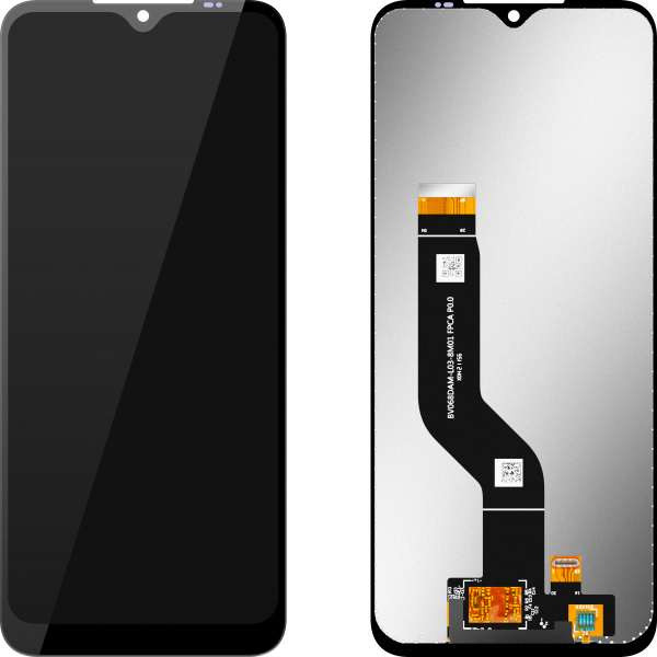 Display Nokia G50