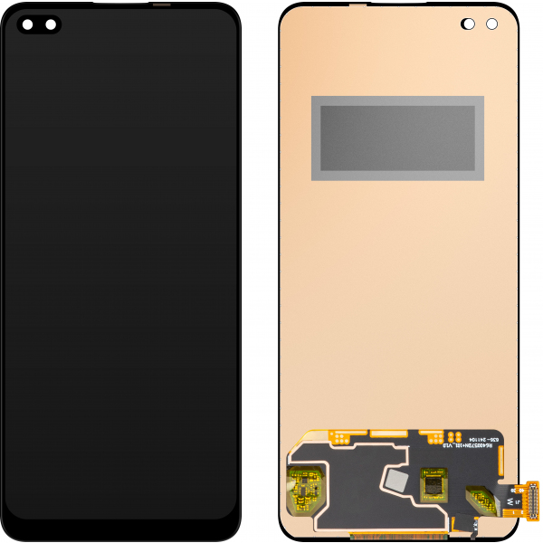 Display OnePlus Nord