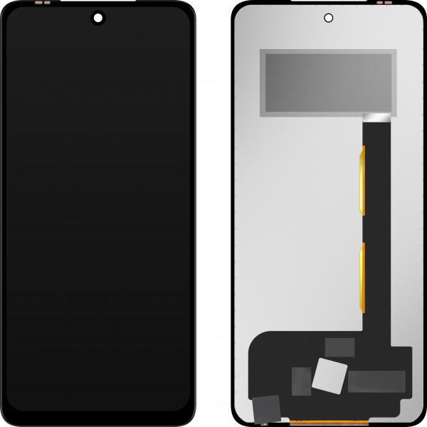 Display Motorola Moto G72
