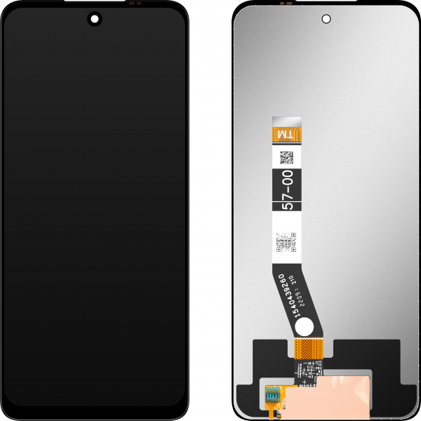 Display Motorola Moto G32