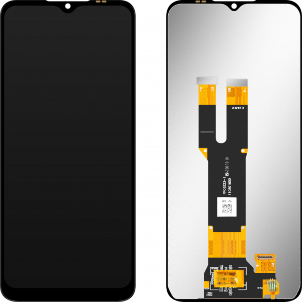 Display Nokia C22
