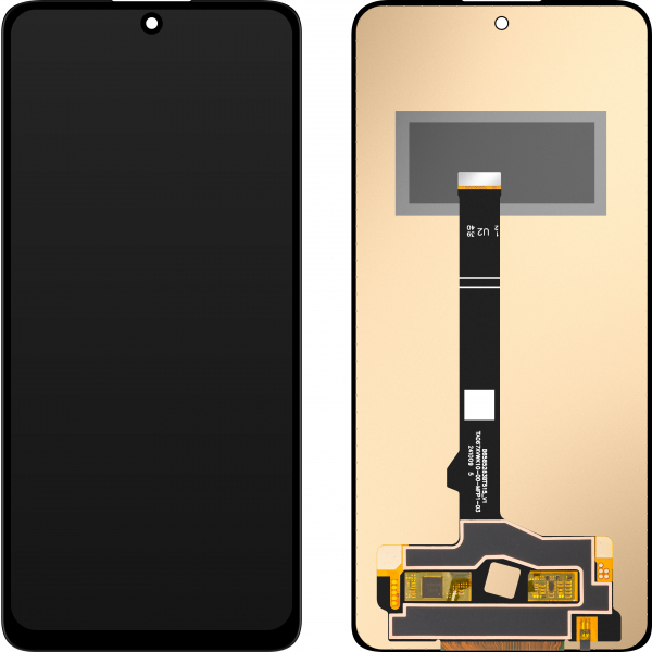 Display Xiaomi Poco F6
