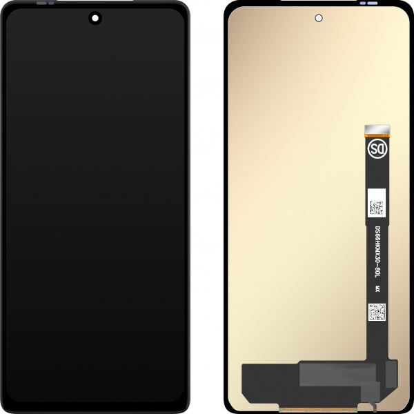 Display Motorola Edge 20 Pro