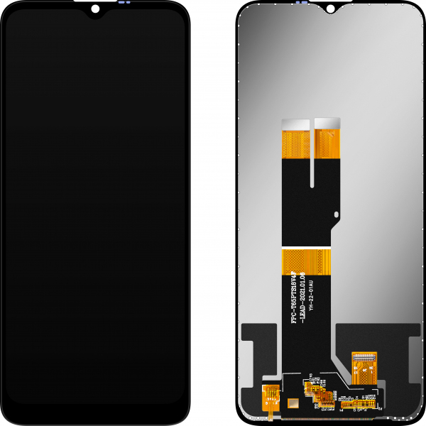 Display Nokia 2.4
