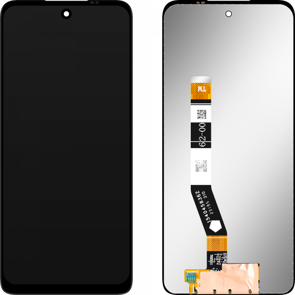 Display Motorola Moto G54
