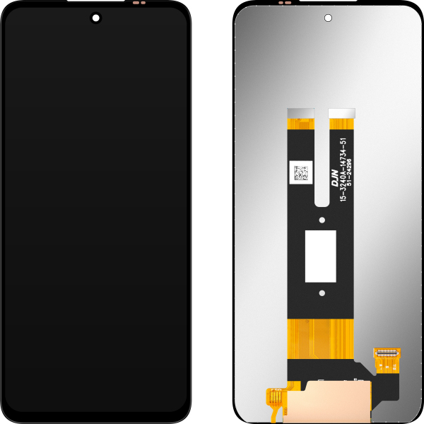Display ZTE Axon 60