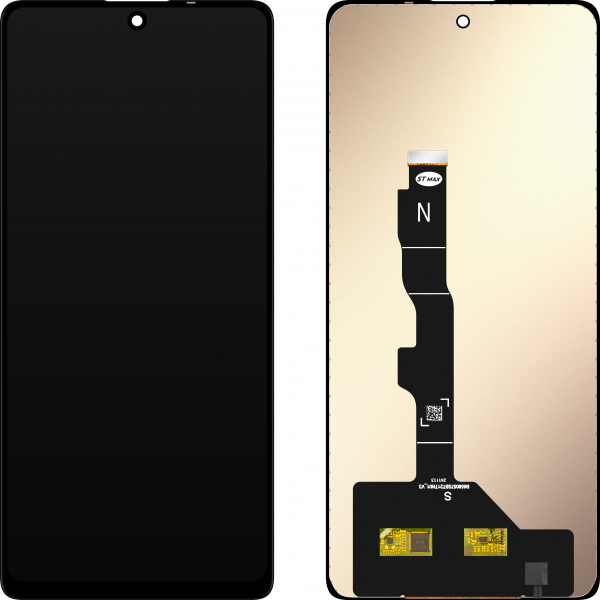 Display Xiaomi Redmi Note 12 Turbo