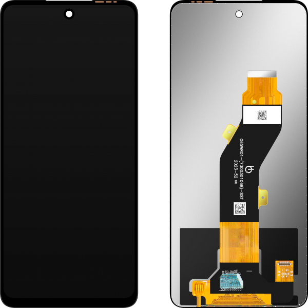 Display ZTE Blade A75 4G